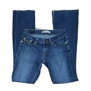 Levi's 524 Too Superlow Jeans